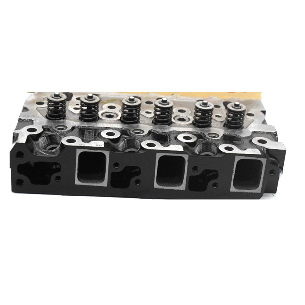 3TNE68 Cylinder Head Assy For Yanmar Excavator Engine Parts