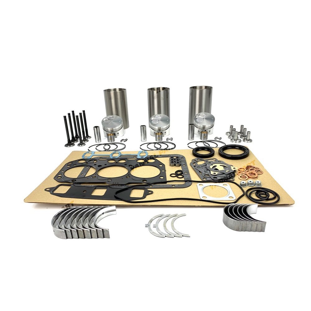 For Thermo King TK3.74 TK374 Engine Overhaul Rebuild Kit NEW