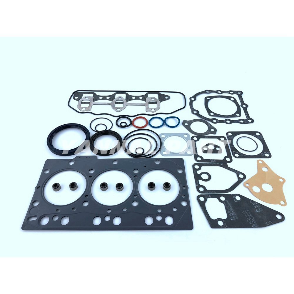 3TNE78 3TNE78A 3D78AE-3B Engine Overhaul Gasket Seals Kit For Yanmar Engine