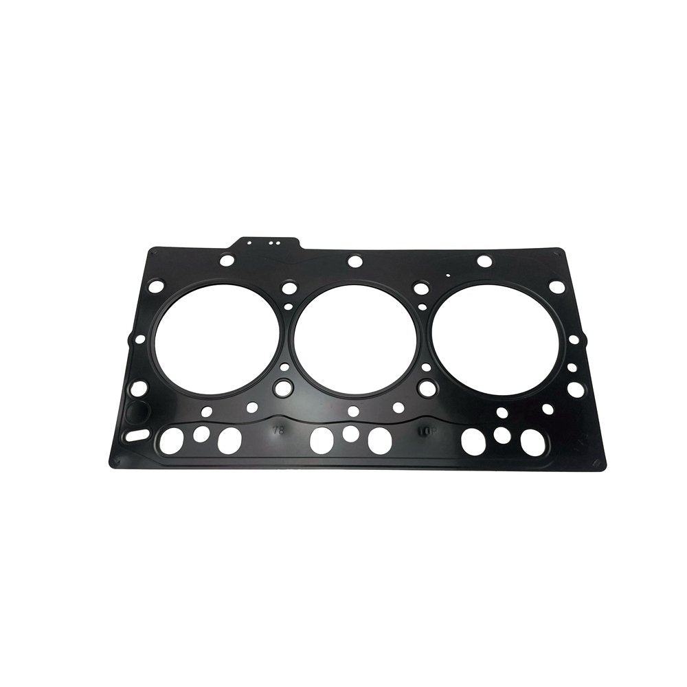 3TNE78 119818-01330 Cylinder Head Gasket For Yanmar forklift Excavator