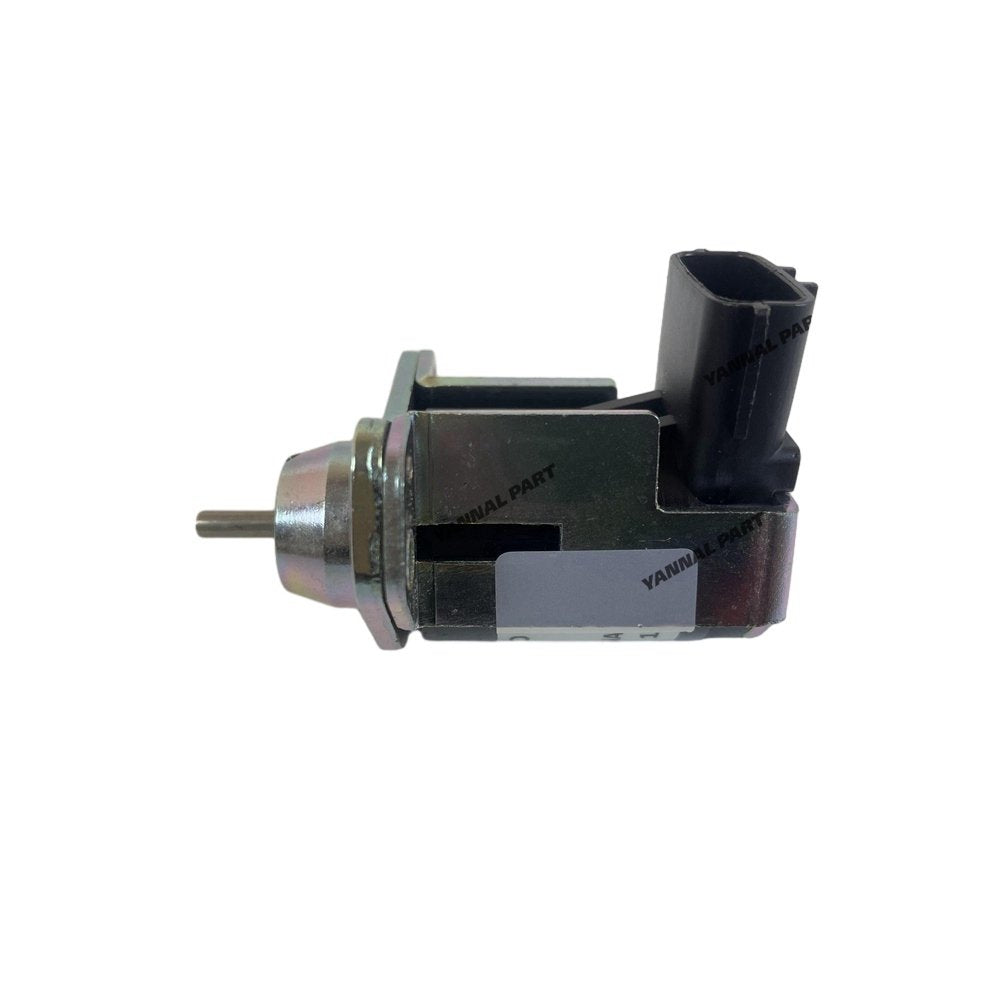 New 119233-77951 Solenoid For Yanmar 3TNE82 Engine