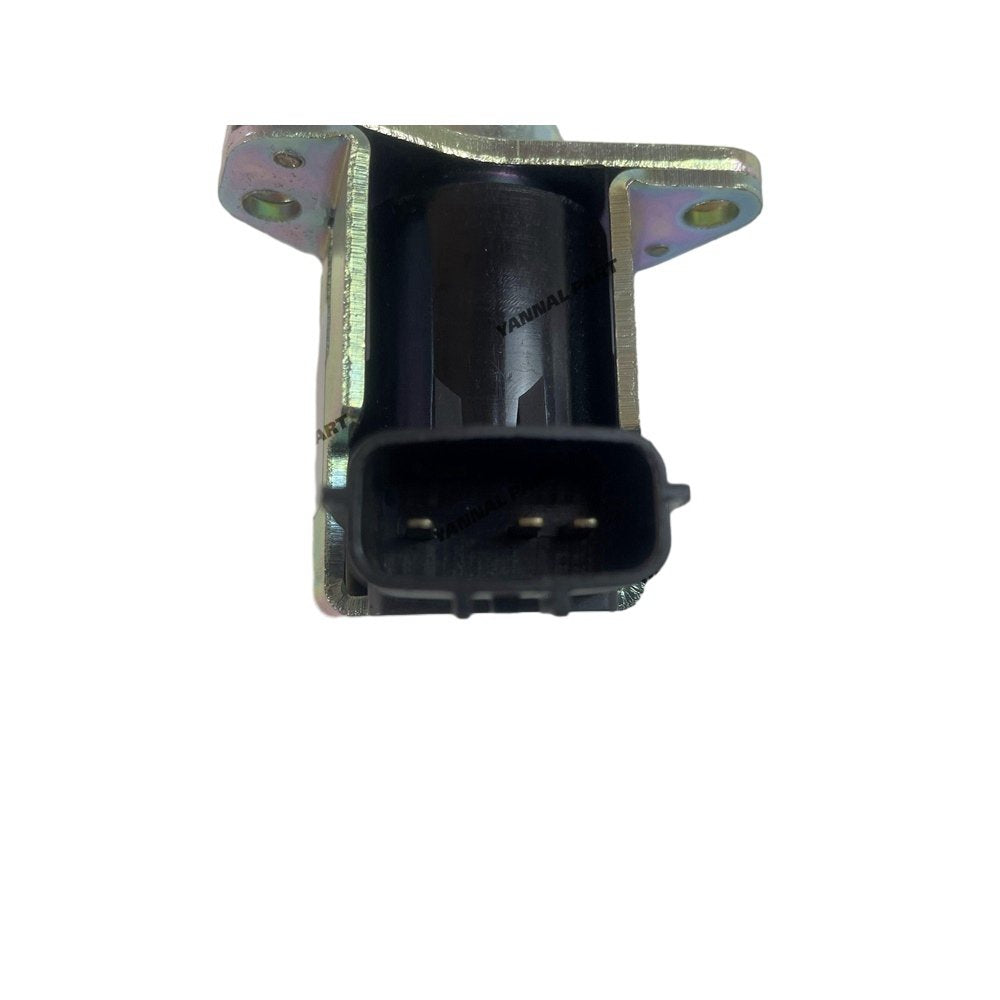 New 119233-77951 Solenoid For Yanmar 3TNE82 Engine