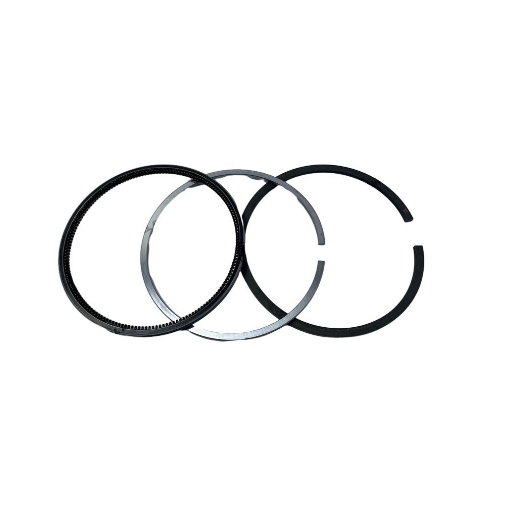 New 3x 129002-22500 Piston Rings STD For Yanmar 3TNE84 Engine