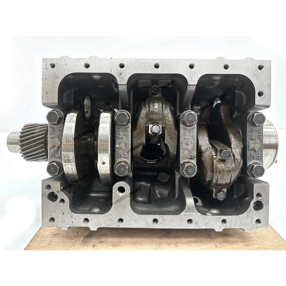 Cylinder Block Assembly For Yanmar 3TNE84 Engine Part