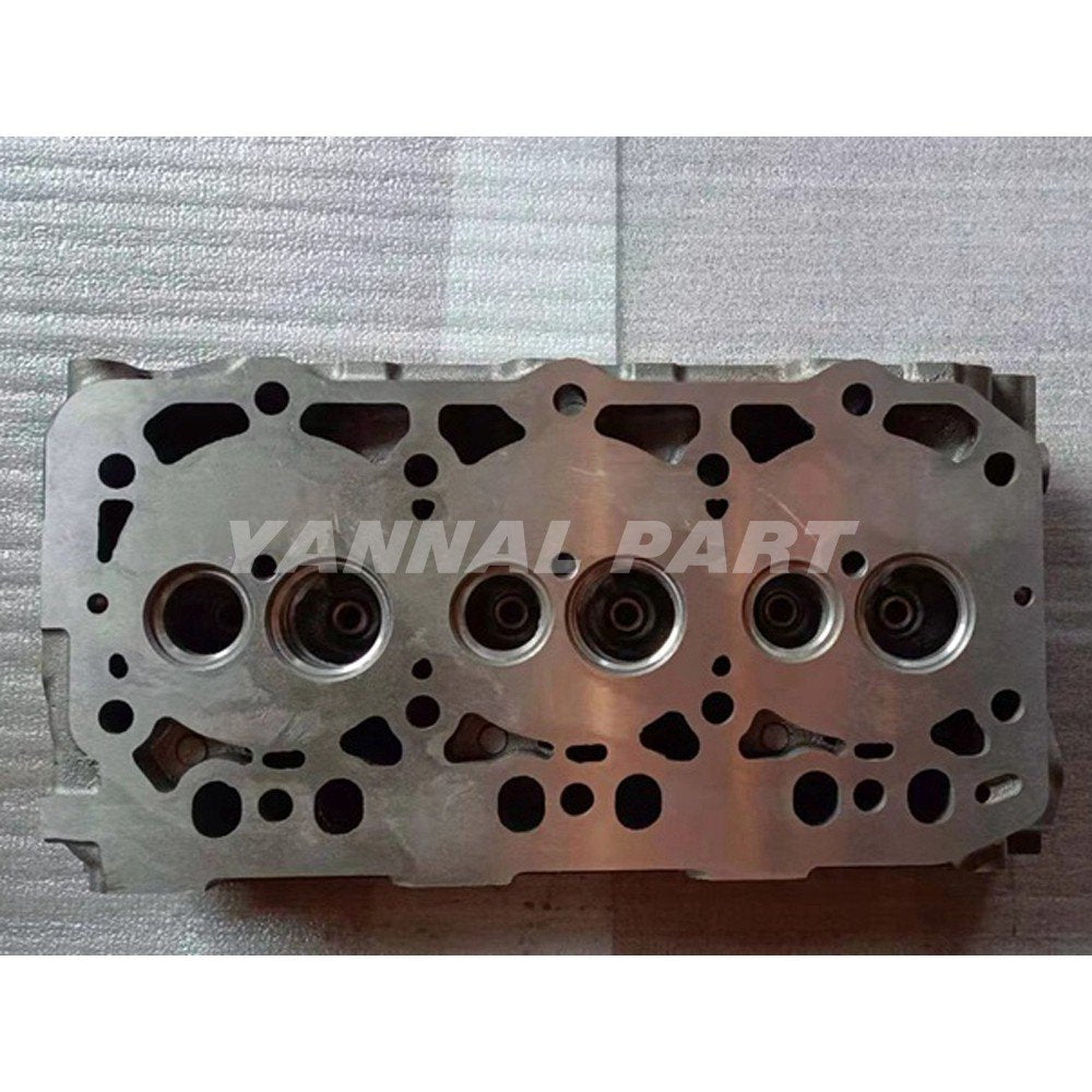 Yanmar 3D84 3TNE84 Bare Cylinder Head without valve