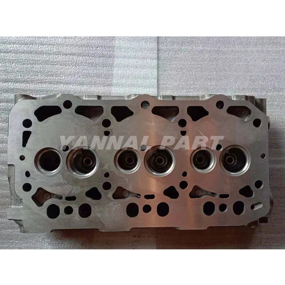 Yanmar 3D84 3TNE84 Bare Cylinder Head without valve