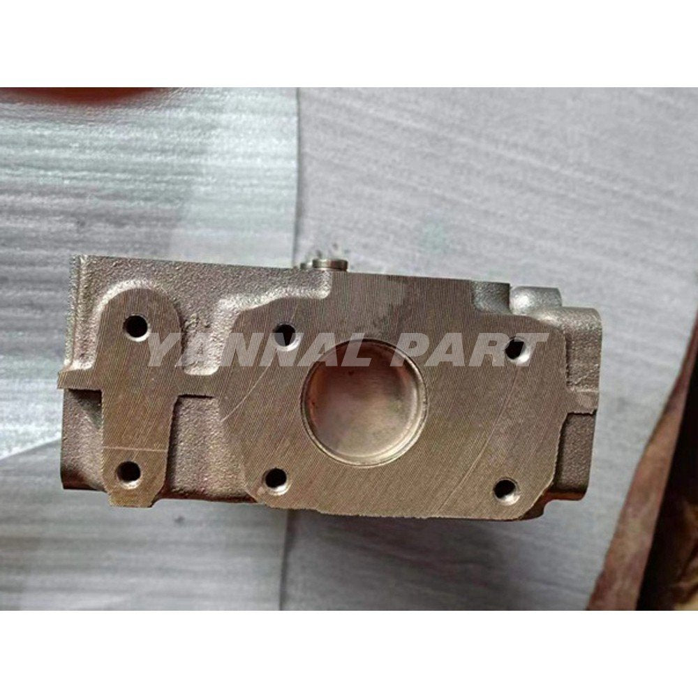 Yanmar 3D84 3TNE84 Bare Cylinder Head without valve