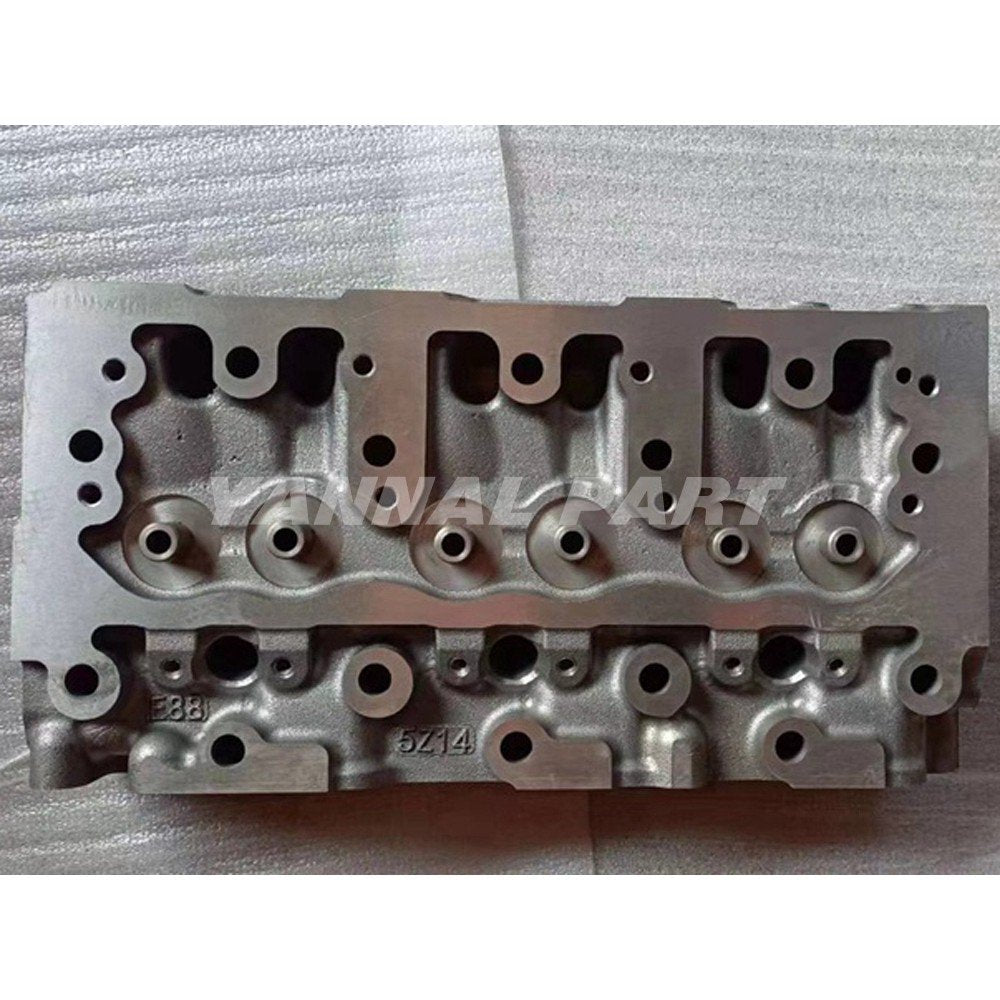 Yanmar 3D84 3TNE84 Bare Cylinder Head without valve