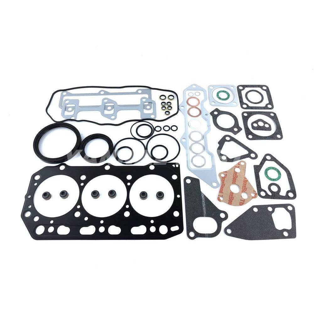 3TNE88 3D88 For Yanmar Full Gasket Kit--Metal forklift Excavator