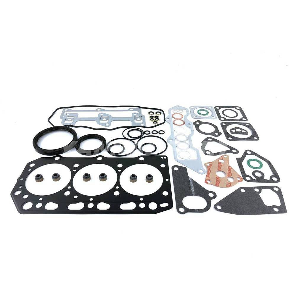 3TNE88 3D88 For Yanmar Full Gasket Kit--Metal forklift Excavator