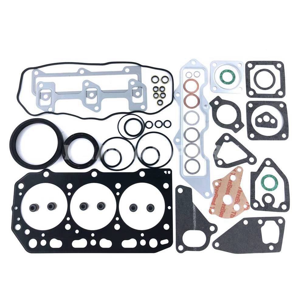 3TNE88 3D88 For Yanmar Full Gasket Kit--Metal forklift Excavator