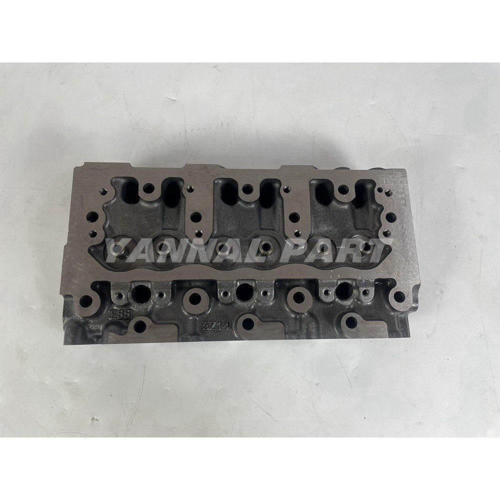 3TNE88 New Cylinder Head Bare For Yanmar 3TNE88 Engine Parts