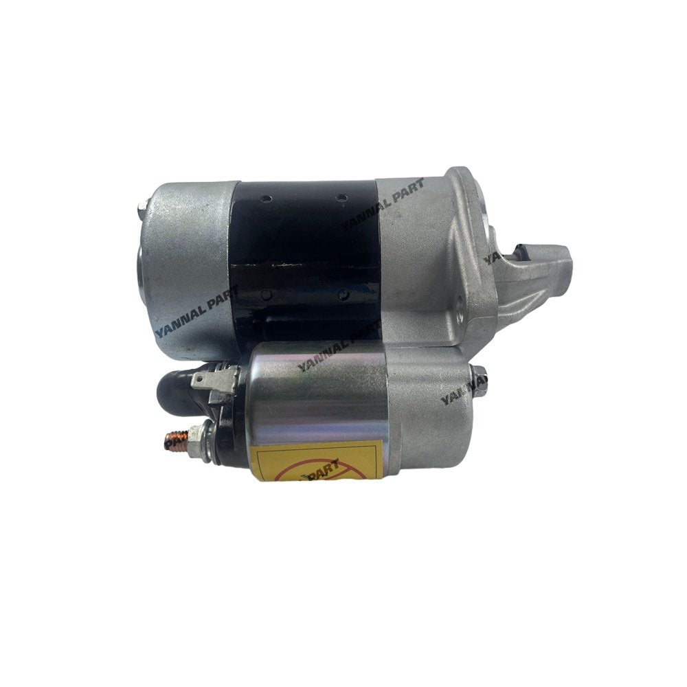 Starter 12V 8T 1.4KW For Yanmar 3TNM68 Engine Part