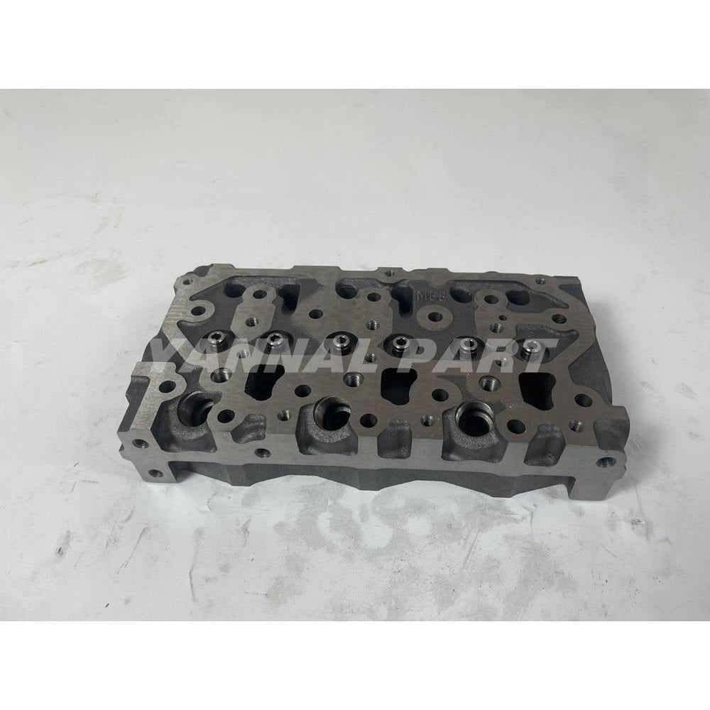 Brand-New 3TNM68 Cylinder Head For Yanmar Engine