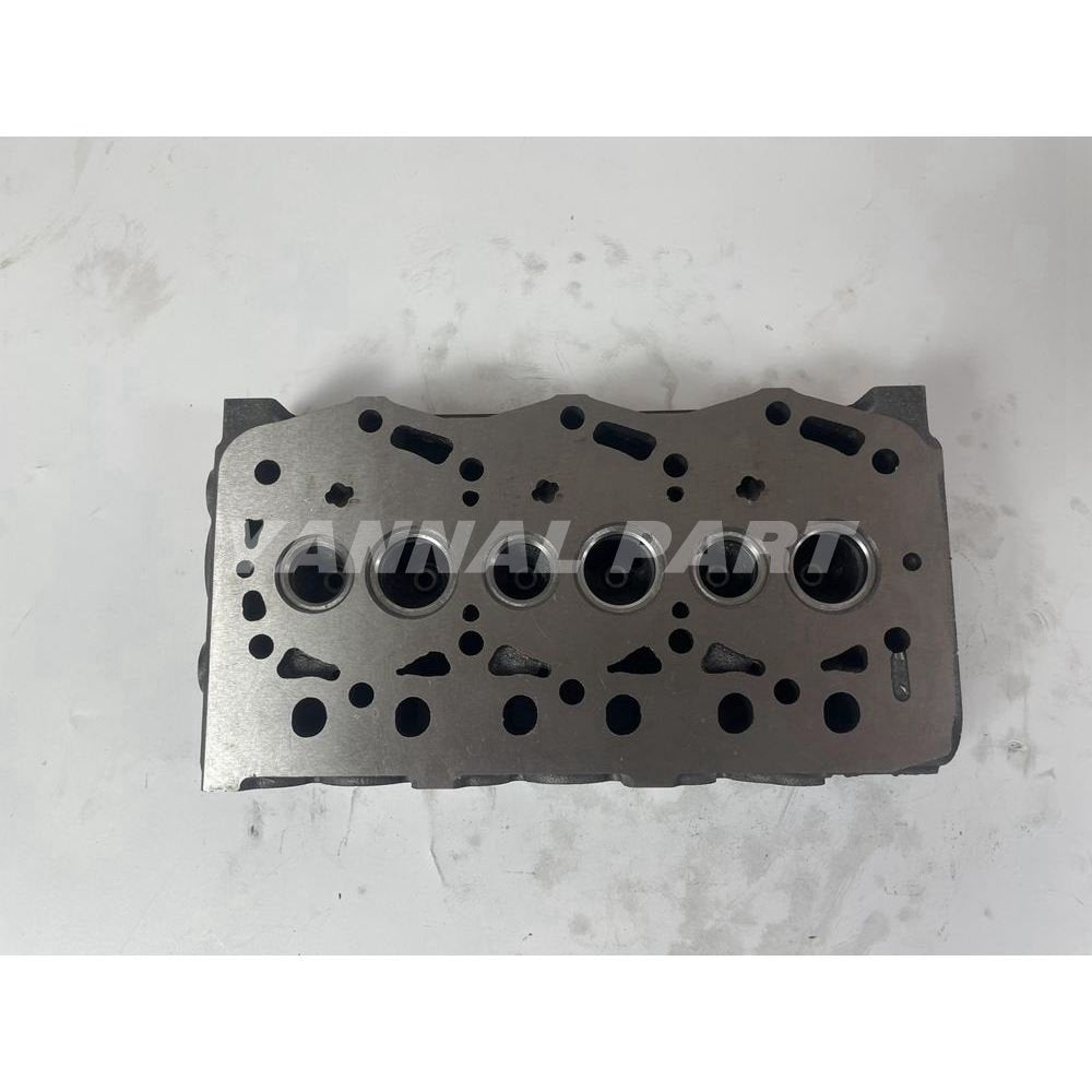 Brand-New 3TNM68 Cylinder Head For Yanmar Engine