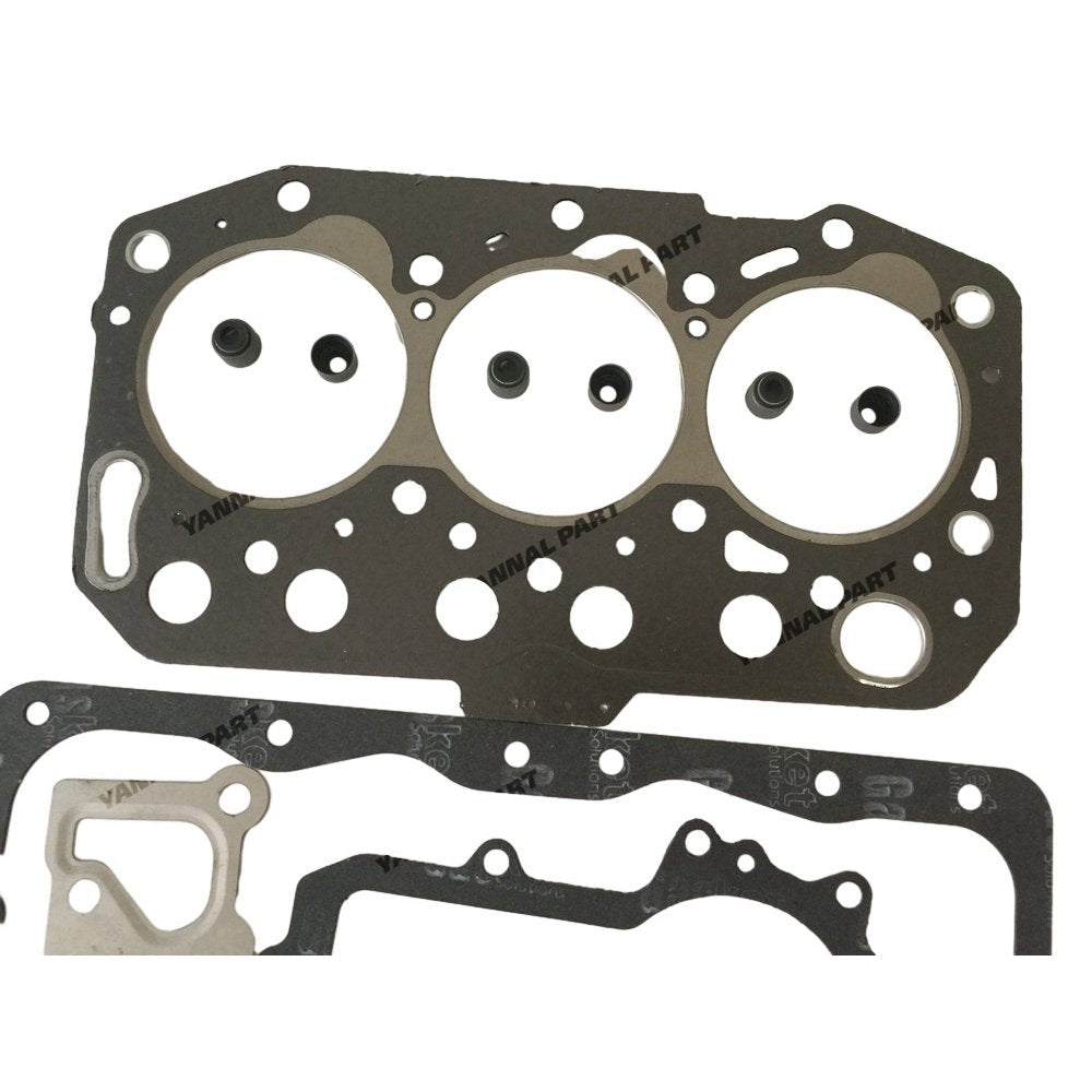 3TNM72 Full Gasket Kit With And bearing For Yanmar Engine