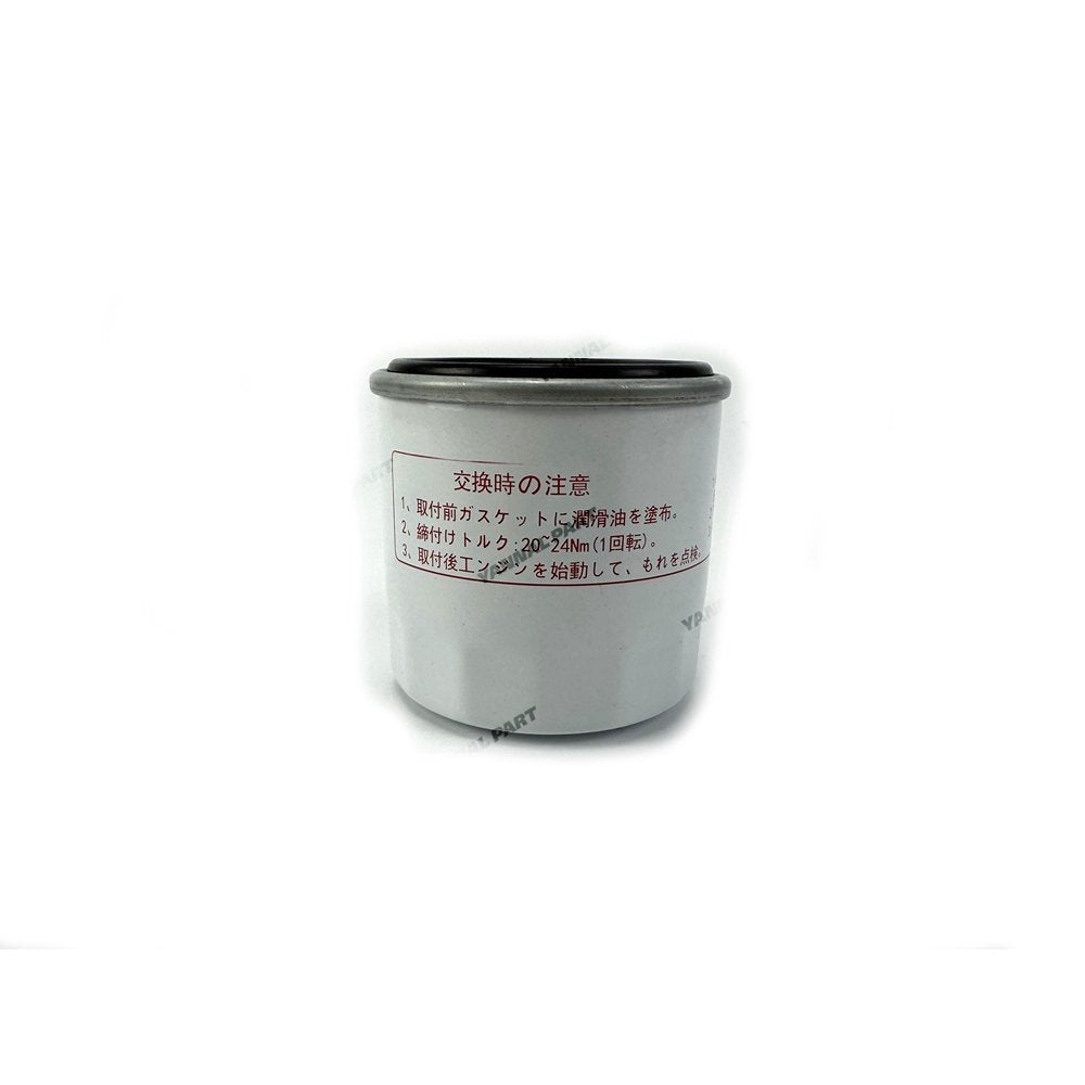 119305-35151 Oil Filter For Yanmar 3TNM72 Engine Part