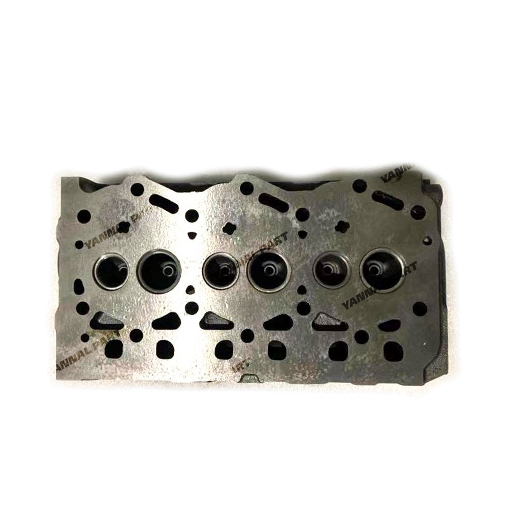 3TNM72 Cylinder Head For Yanmar diesel Engine parts