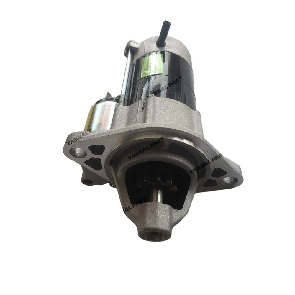 Starter motor 6A320-59210 12V For Yanmar 3TNV70 Engine Part