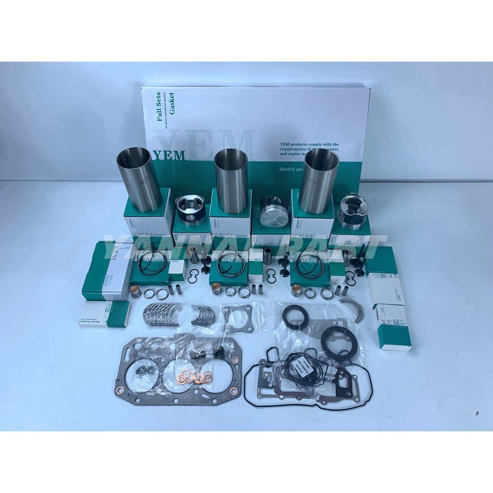 For Thermo King TK3.70 TK370 Engine Overhaul Rebuild Kit durable