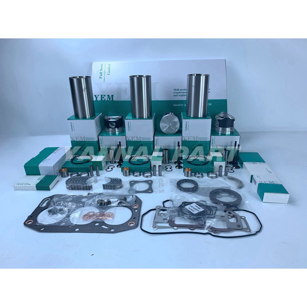 For Thermo King TK3.70 TK370 Engine Overhaul Rebuild Kit durable