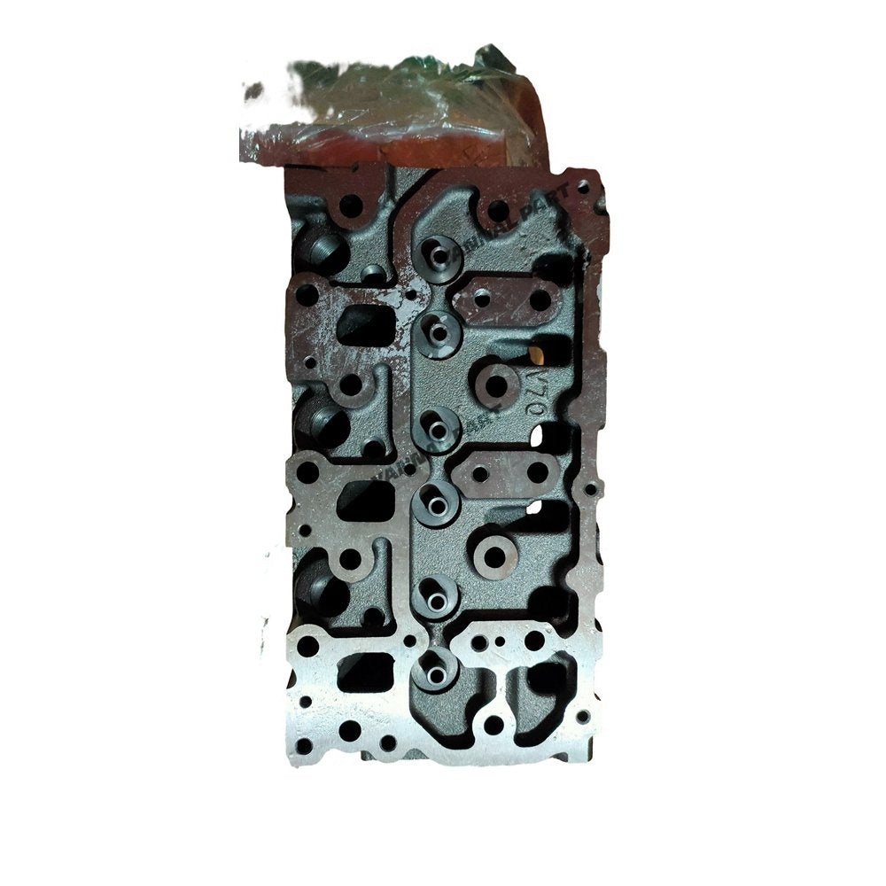 New 3TNV70 Cylinder Head For Yanmar Engine Diesel Parts Excavator