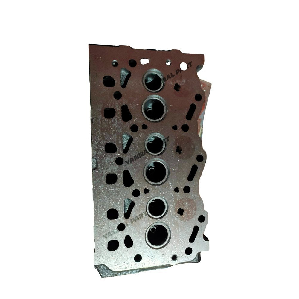 New 3TNV70 Cylinder Head For Yanmar Engine Diesel Parts Excavator