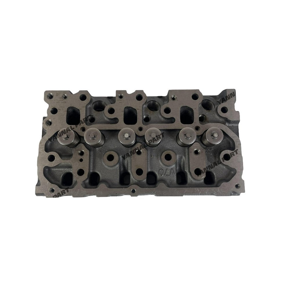 New Aftermaket Parts 3TNV70 Complete Cylinder Head Assy For Yanmar 3D70 Engine