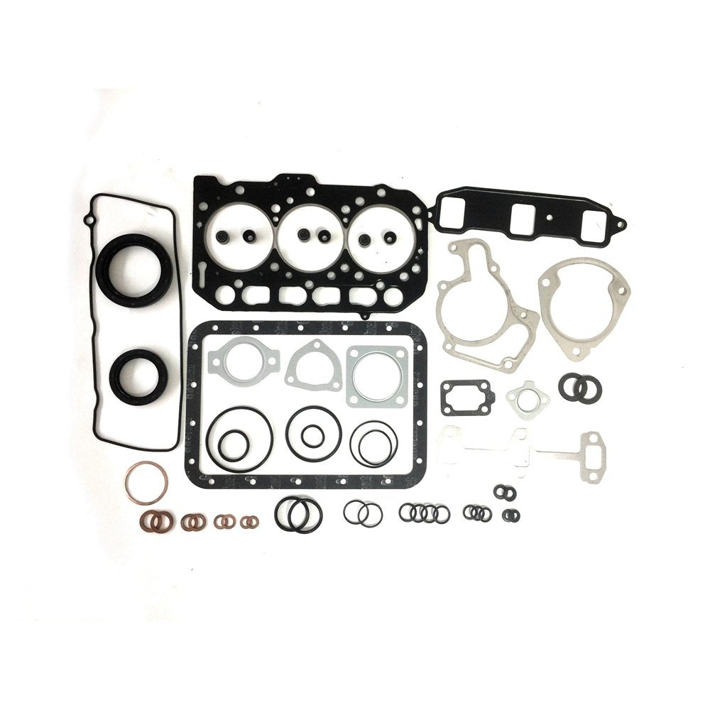 For Yanmar 3TNV74 Full Gasket Kit New Diesel Engine Spare Parts