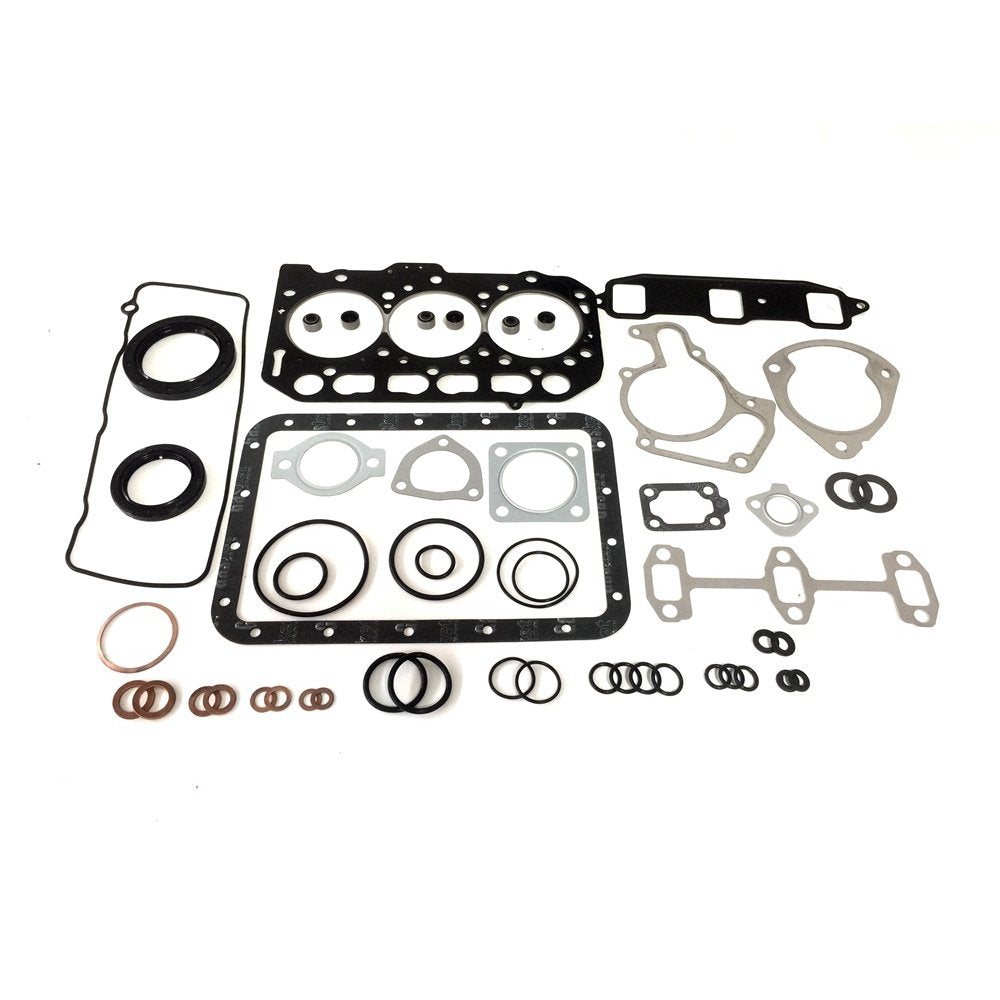 For Yanmar 3TNV74 Full Gasket Kit New Diesel Engine Spare Parts