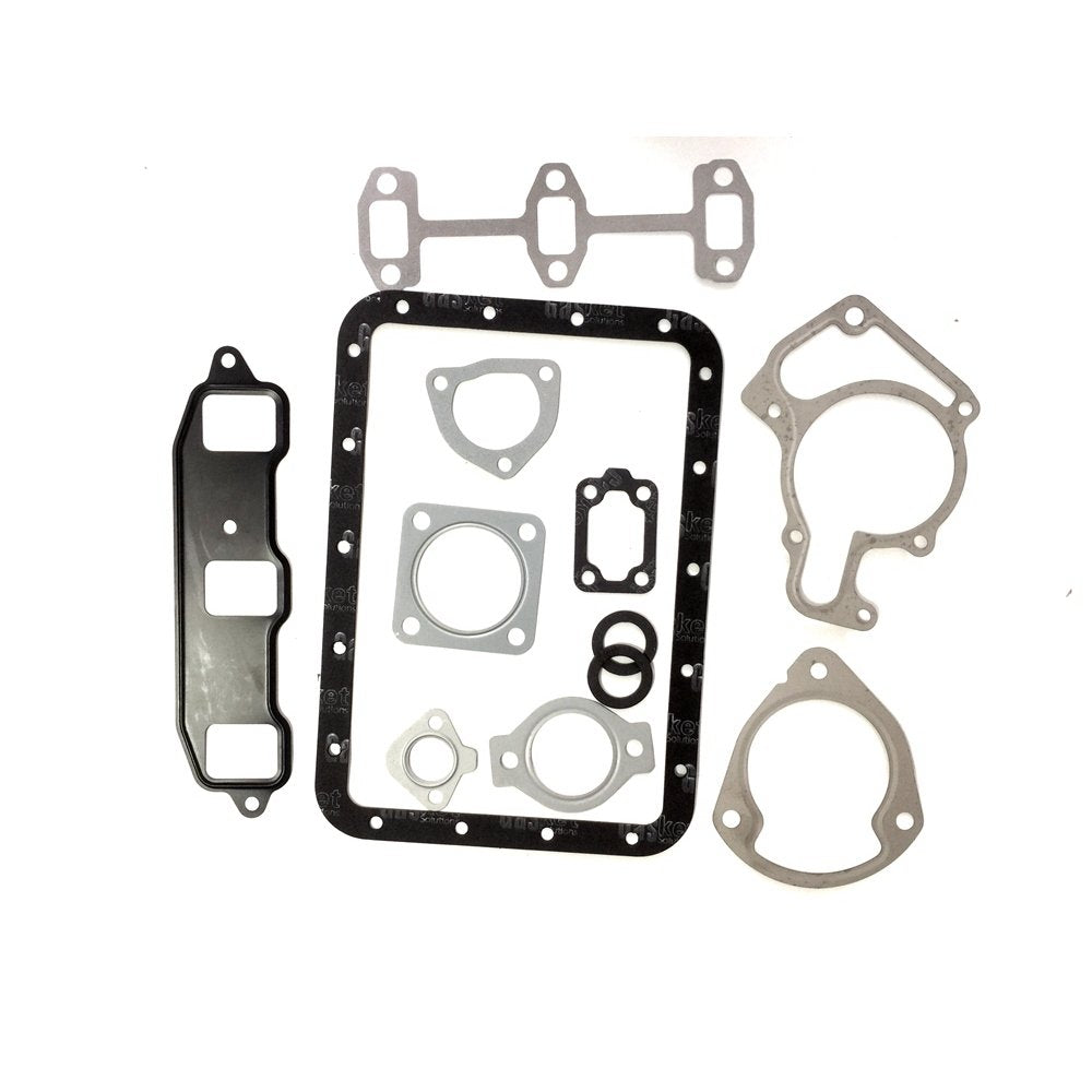 For Yanmar 3TNV74 Full Gasket Kit New Diesel Engine Spare Parts