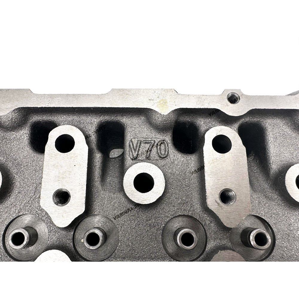 Cylinder Head For Yanmar Excavator 3TNV74