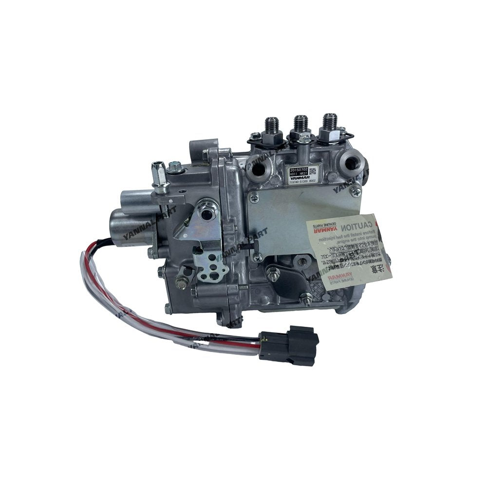 719546-51350 Fuel Injection Pump Assy For Yanmar 3TNV76 Engine