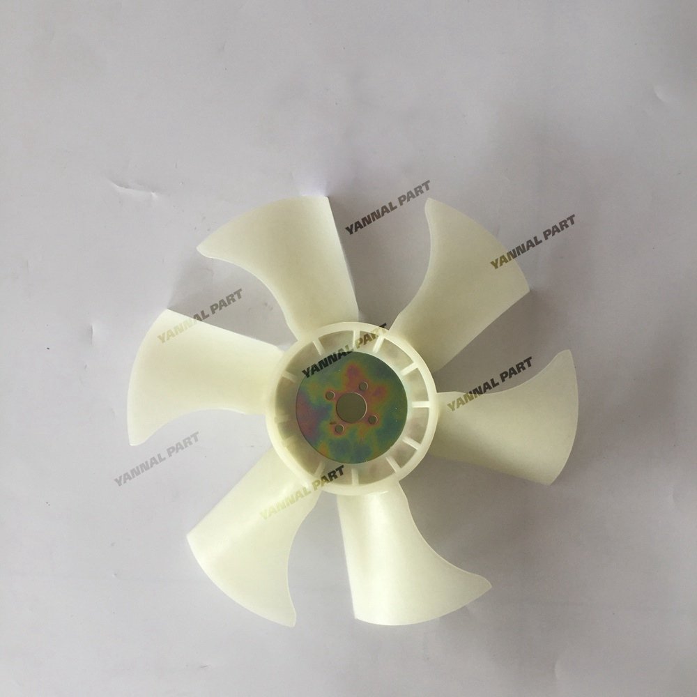 brand-new 3TNV76 Fan Blade 6 Blade For Yanmar Engine Parts