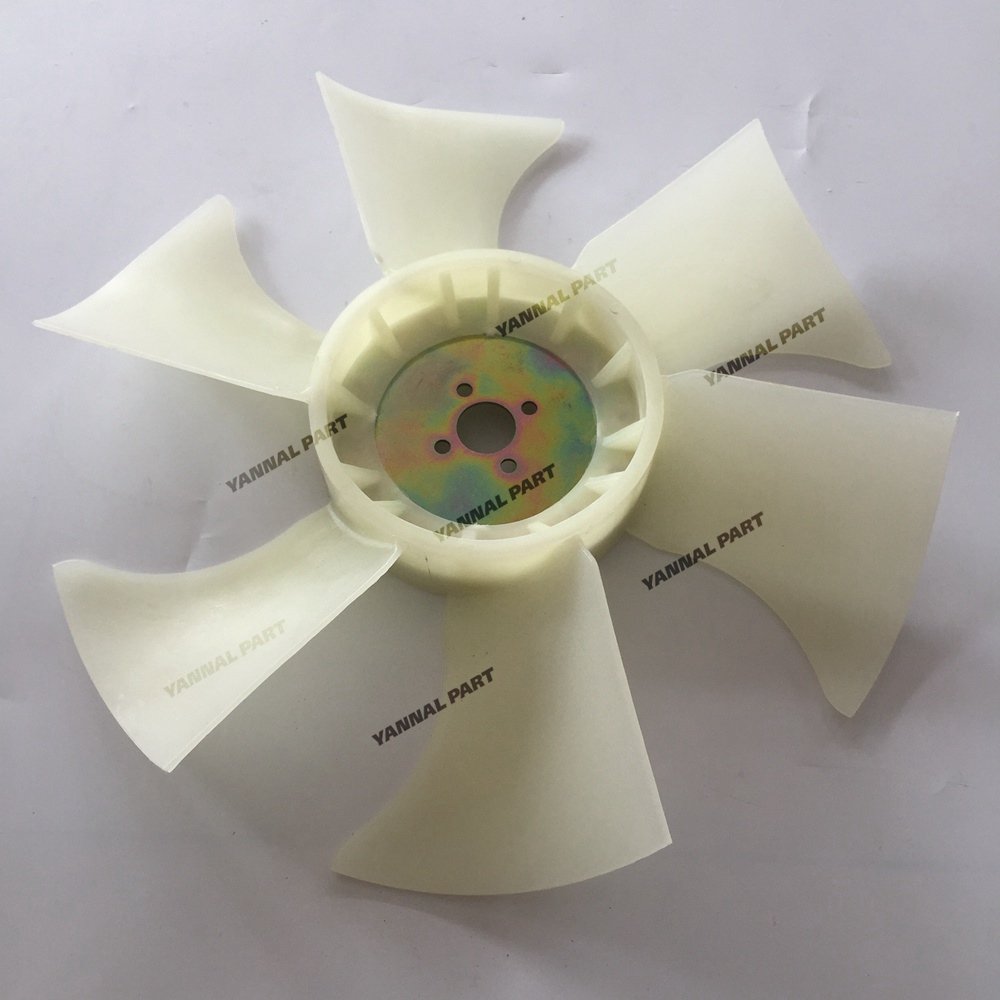 brand-new 3TNV76 Fan Blade 6 Blade For Yanmar Engine Parts