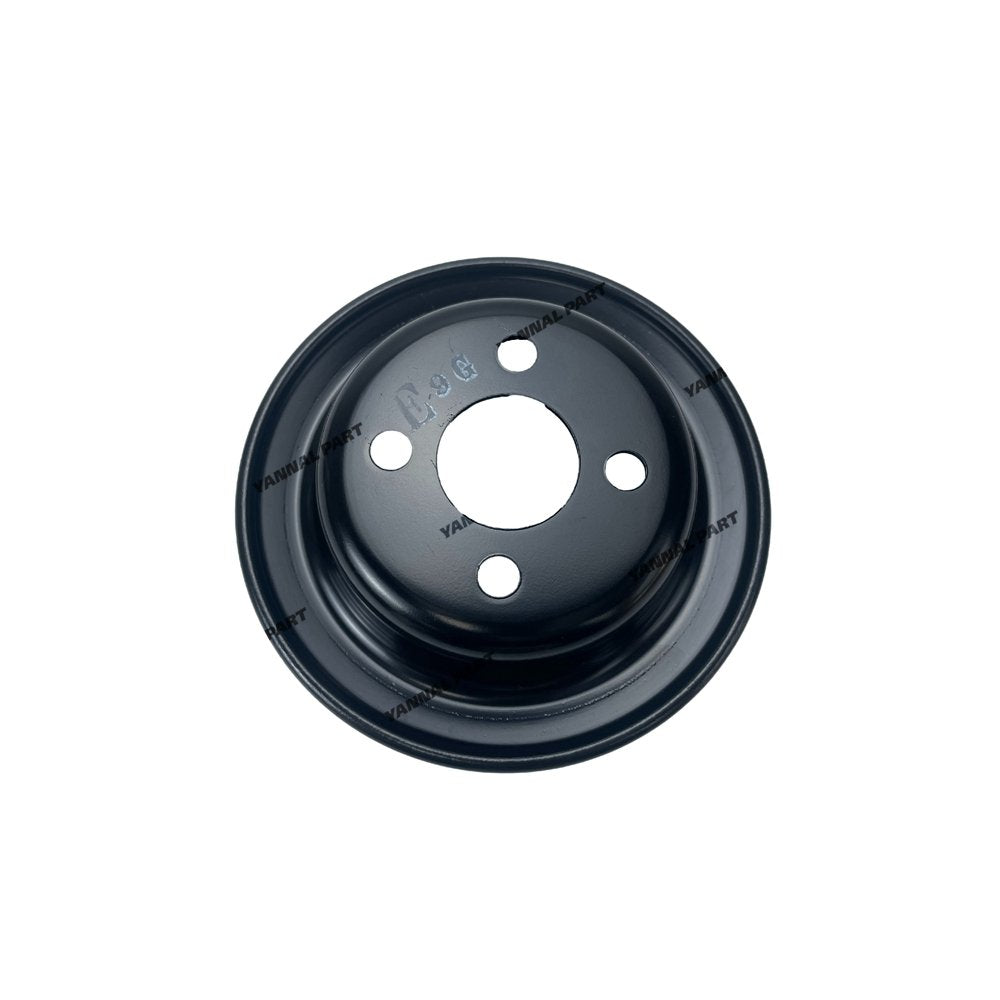 119717-42350 Fan Pulley For Yanmar 3TNV76 Engine