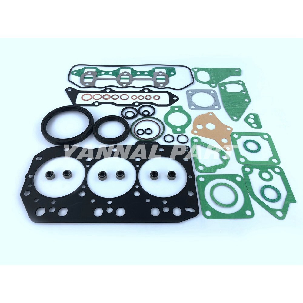 3TNV82 3TNV82A Engine Overhaul Gasket Seals Kit set For Yanmar Engine