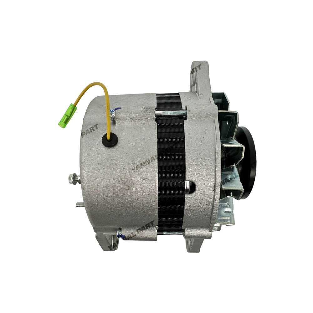 New Alternator 12V 80A For Yanmar 3TNV84 Excavator Engine parts