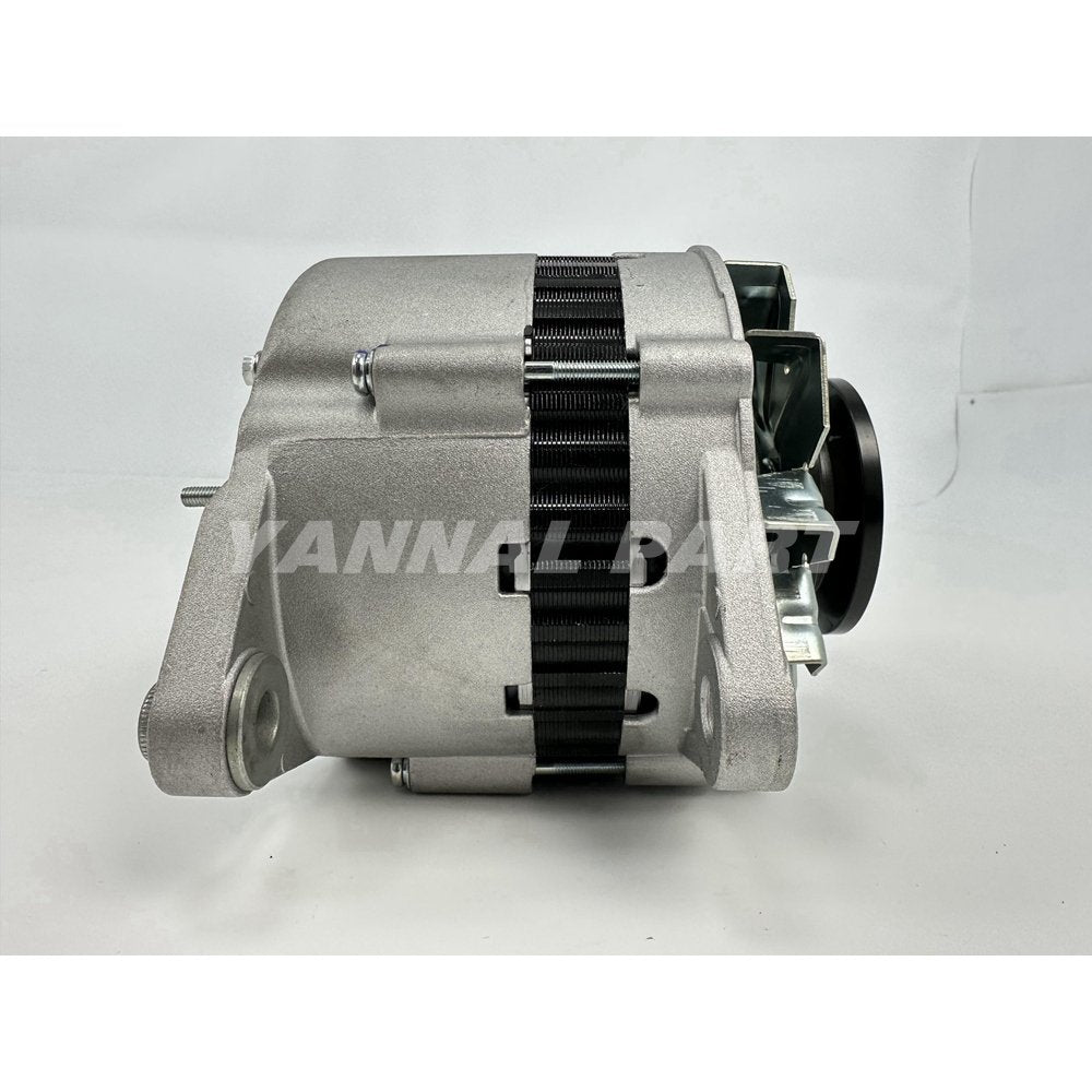 New Alternator 12V 80A For Yanmar 3TNV84 Excavator Engine parts