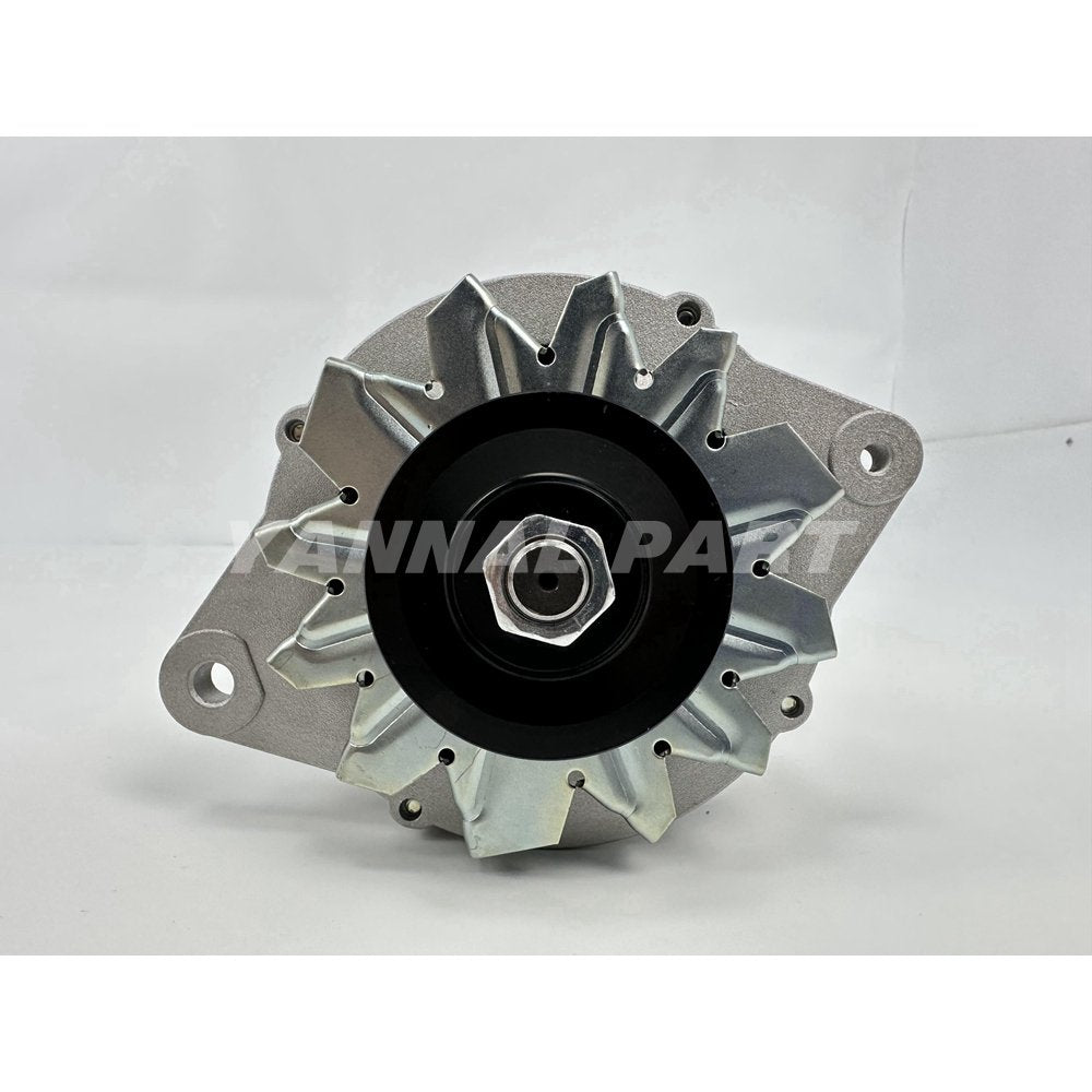 New Alternator 12V 80A For Yanmar 3TNV84 Excavator Engine parts