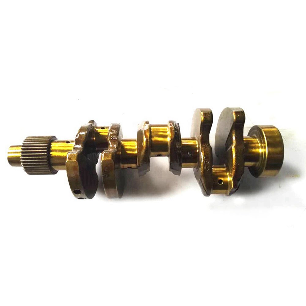 3TNV84 3TNV84T Crankshaft 129004-21002 For Yanmar Engine