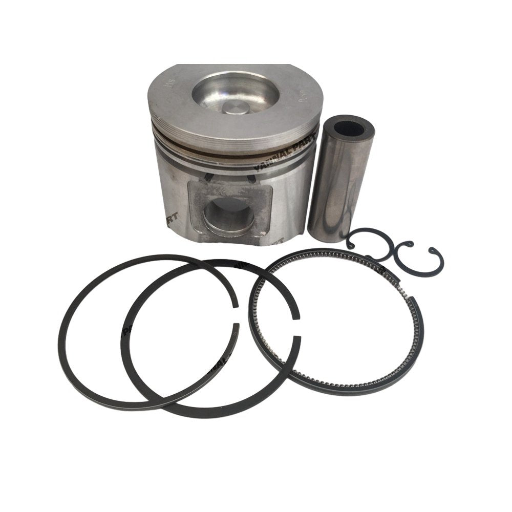 3x For Yanmar Piston With Rings Set 0.5MM 3TNV84 Engine Spare Parts