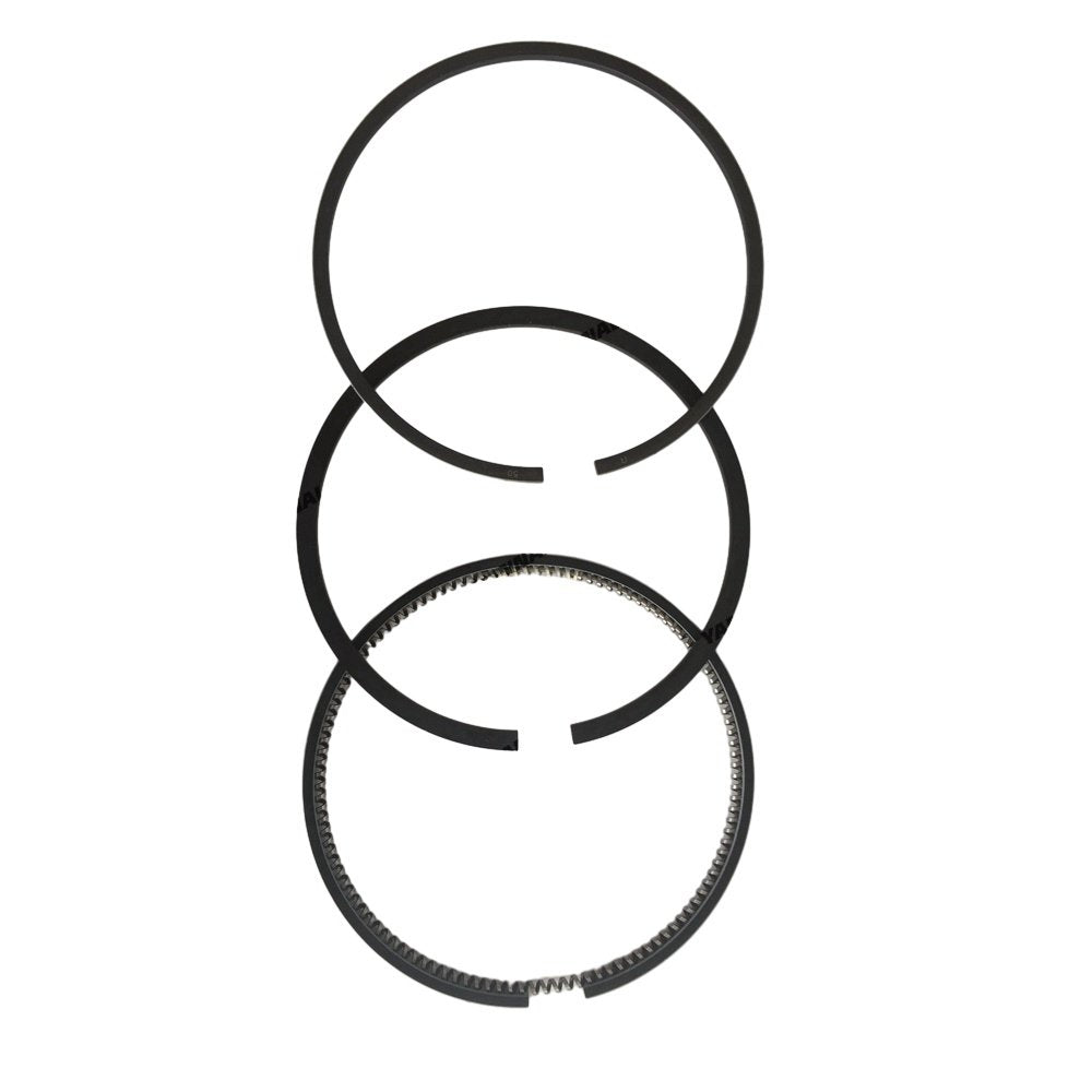 3x For Yanmar Piston Rings 0.5 3TNV84 Engine Spare Parts