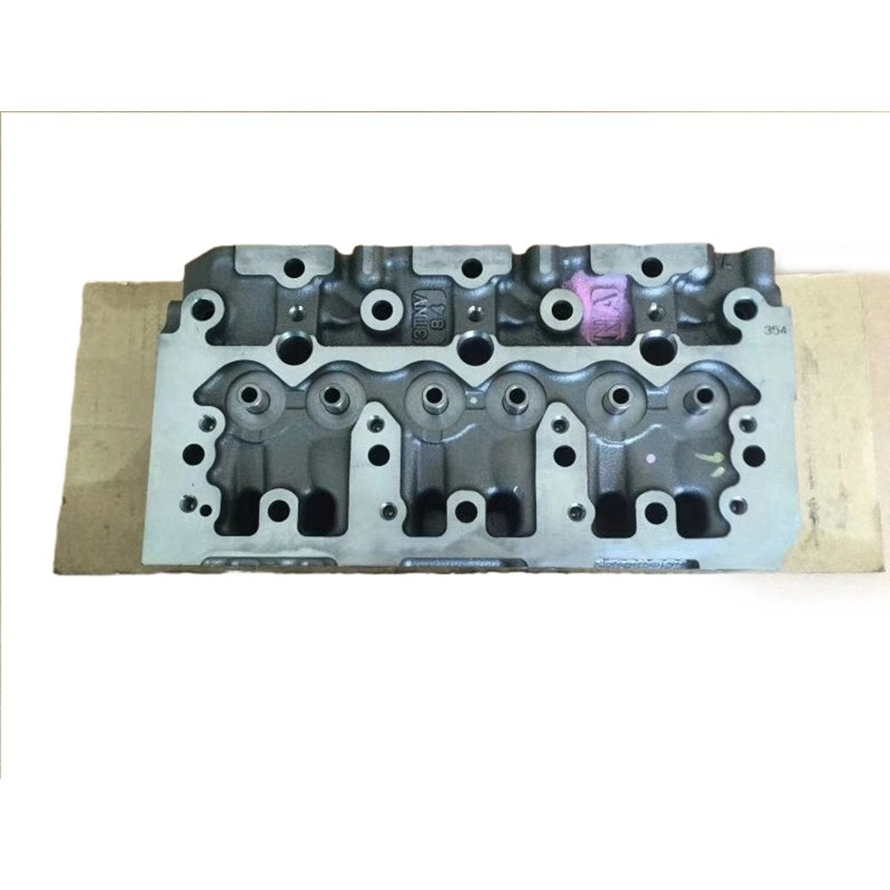 3TNV84 Cylinder Head For Yanmar 3TNV84 Excavator Engine Parts