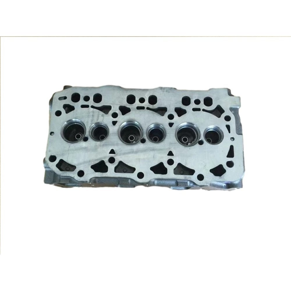 3TNV84 Cylinder Head For Yanmar 3TNV84 Excavator Engine Parts