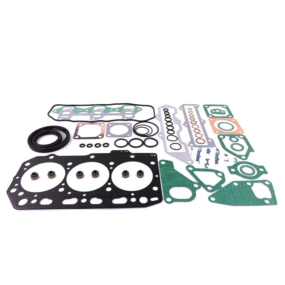 3TNV88 For Yanmar Full Gasket Kit--Asbestos forklift Excavator