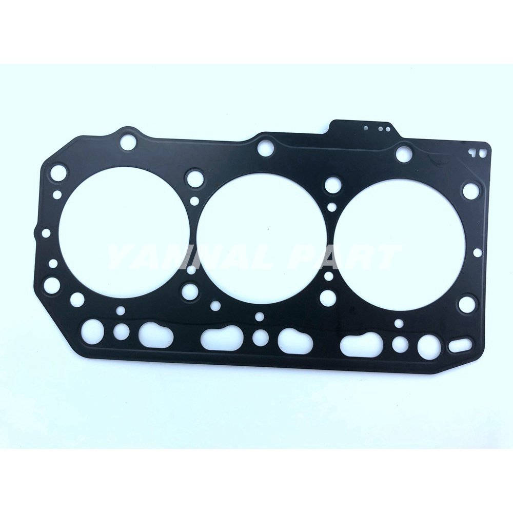 3TNV88 For Yanmar Full Gasket Kit--Asbestos forklift Excavator