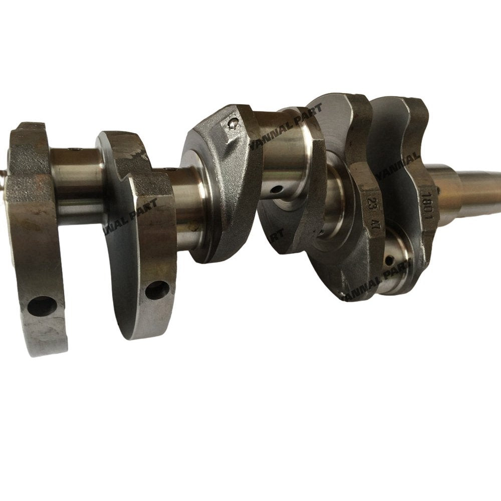 3D84-3 Crankshaft For Yanmar Komatsu Diesel Engine