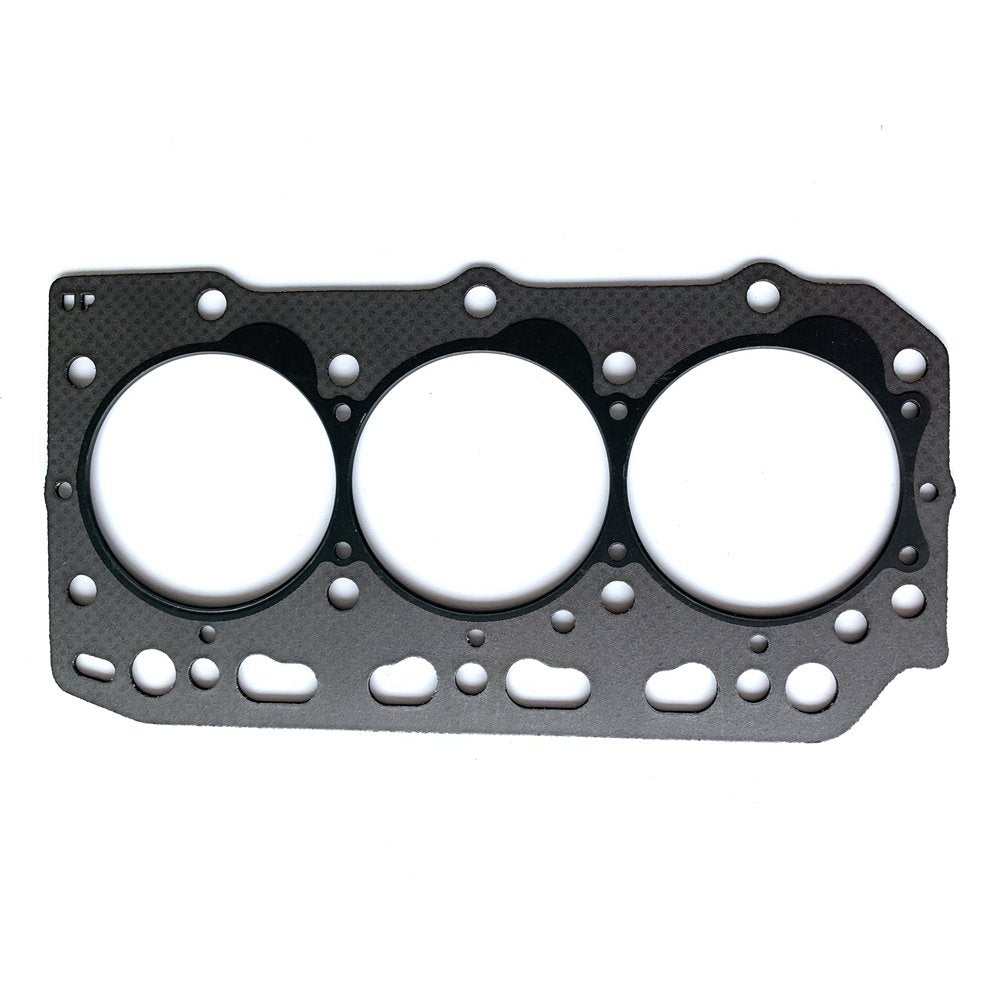 For John Deere 2720 35D 4400 3TNE88 3TNV88 3016 Head Gasket TM806811 Durable