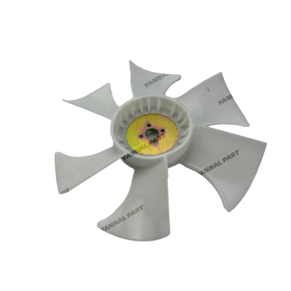 New 3TNV88 Fan Blade For Yanmar Diesel Engine